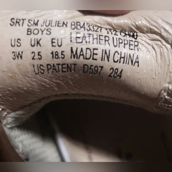 Stride Rite Shoes - Picture 3 of 3